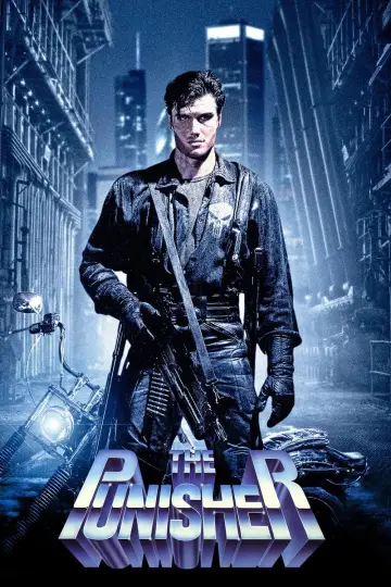Plakat do filmu "Punisher" #126624
