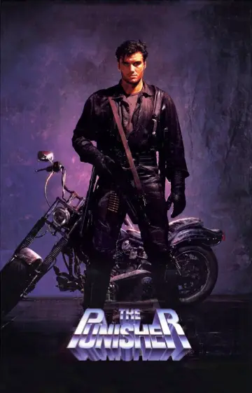 Plakat do filmu "Punisher" #126625