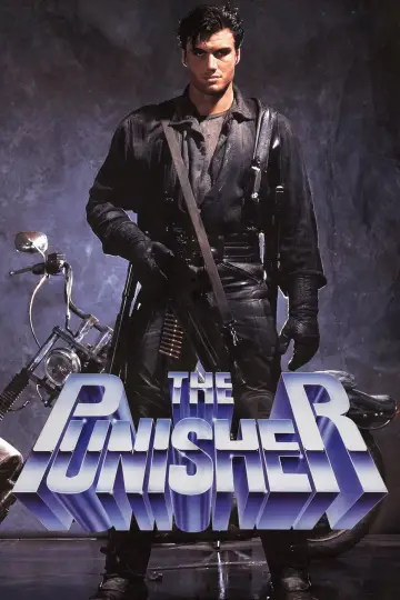 Plakat do filmu "Punisher" #126626