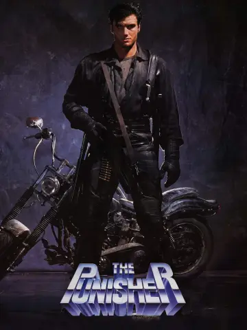Plakat do filmu "Punisher" #126627