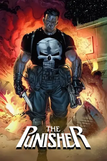 Plakat do filmu "Punisher" #126628