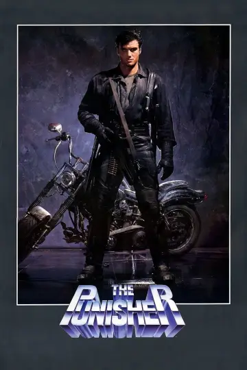Plakat do filmu "Punisher" #126629