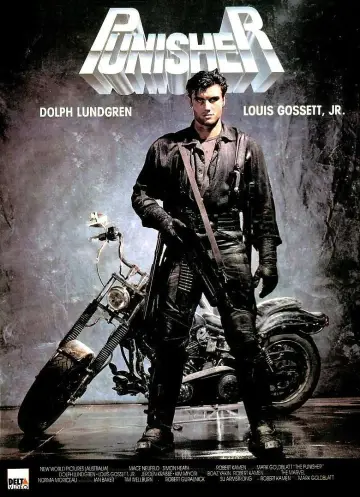 Plakat do filmu "Punisher" #126632