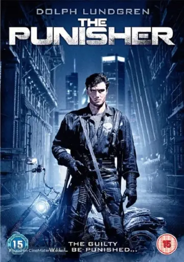 Plakat do filmu "Punisher" #126633