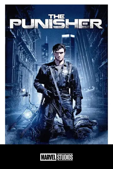 Plakat do filmu "Punisher" #126636
