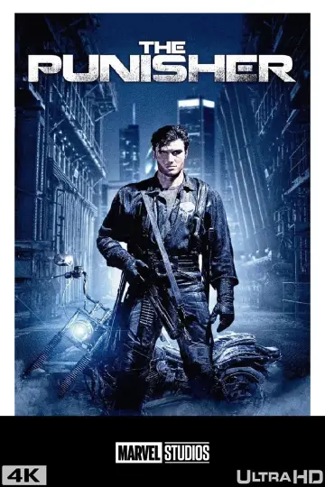 Plakat do filmu "Punisher" #126637