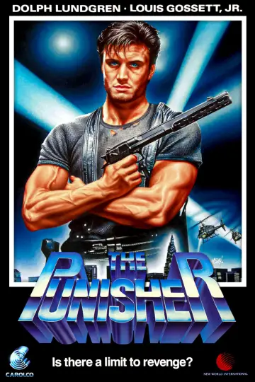 Plakat do filmu "Punisher" #126638