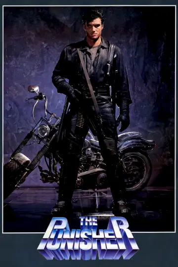 Plakat do filmu "Punisher" #126639