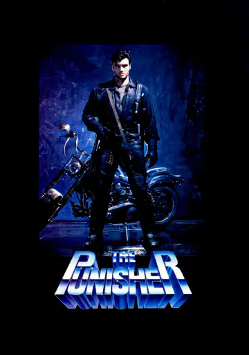 Plakat do filmu "Punisher" #126640