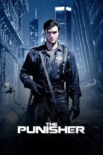 Plakat do filmu "Punisher" #126641