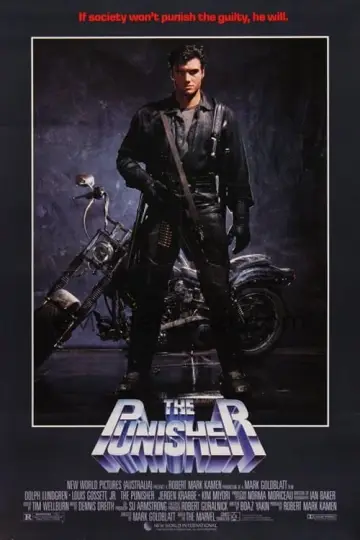Plakat do filmu "Punisher" #126642