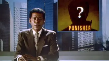 Zasłona do filmu "Punisher" #1577690