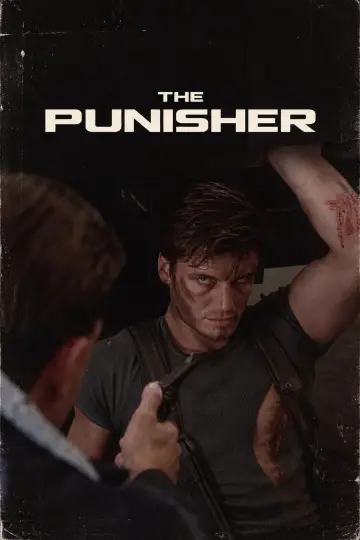 Plakat do filmu "Punisher" #1859568
