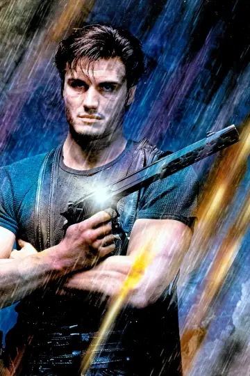 Plakat do filmu "Punisher" #338137