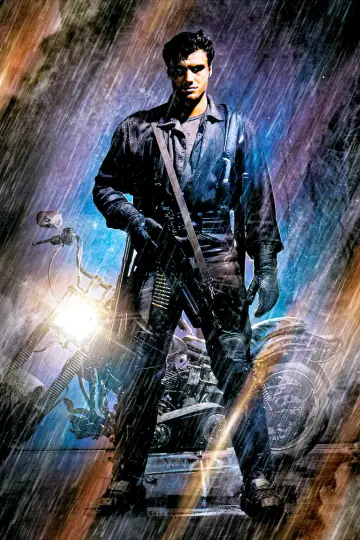 Plakat do filmu "Punisher" #338138