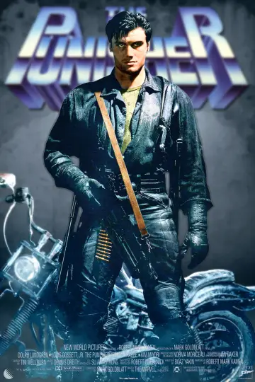 Plakat do filmu "Punisher" #338140