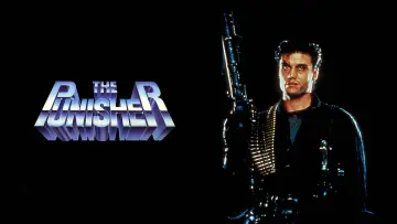Zasłona do filmu "Punisher" #787597