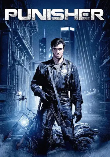 Plakat do filmu "Punisher" #787599