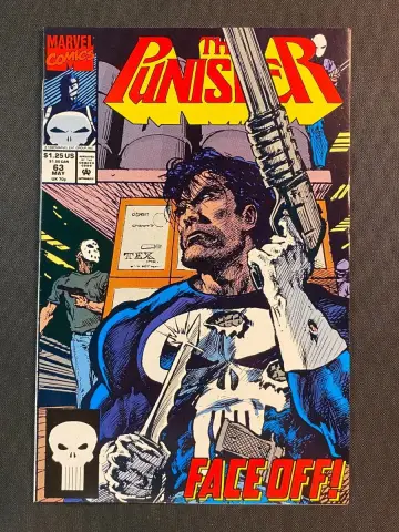 Plakat do filmu "Punisher" #787600