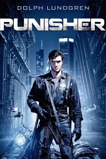Plakat do filmu "Punisher" #787601