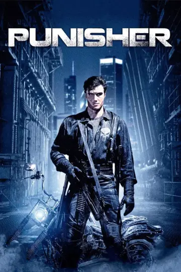 Plakat do filmu "Punisher" #787602