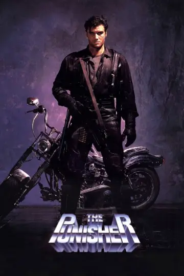Plakat do filmu "Punisher" #787603