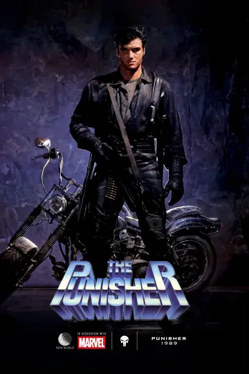 Plakat do filmu "Punisher" #787606
