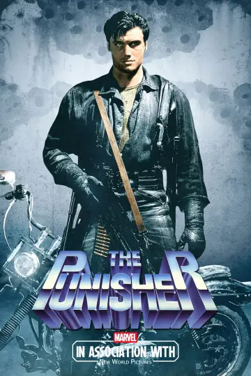 Plakat do filmu "Punisher" #787607