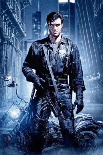 Plakat do filmu "Punisher" #787608