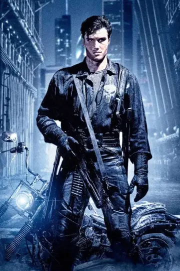 Plakat do filmu "Punisher" #787611