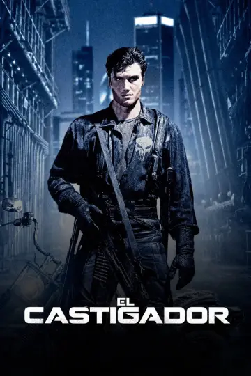Plakat do filmu "Punisher" #849995