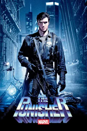 Plakat do filmu "Punisher" #933053