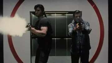 Zasłona do filmu "Punisher" #969532