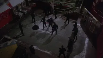 Zasłona do filmu "Punisher" #969553
