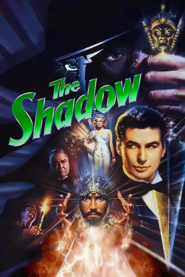 Plakat do filmu "Cień" #142604