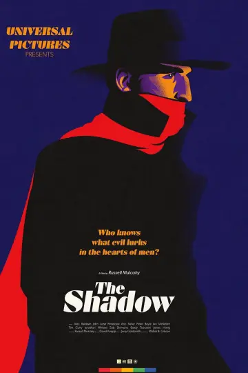 Plakat do filmu "Cień" #1646722