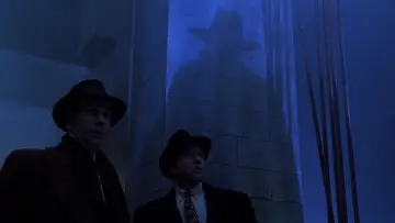 Zasłona do filmu "Cień" #886820