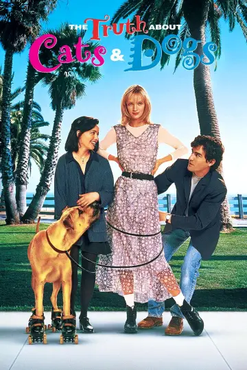 Plakat do filmu "Jak pies z kotem" #1031138