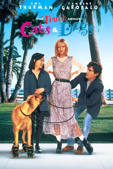 Plakat do filmu "Jak pies z kotem" #1031140