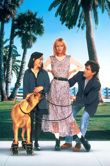 Plakat do filmu "Jak pies z kotem" #1633697