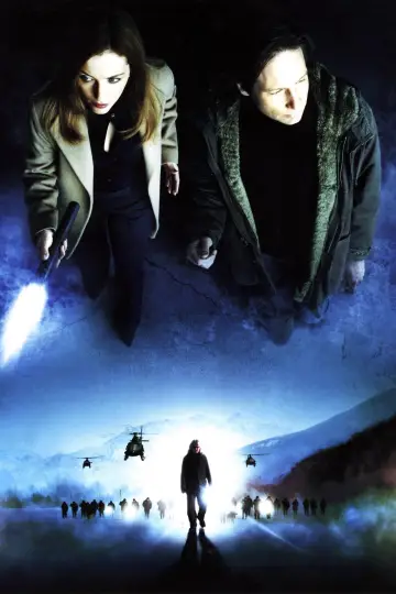 Plakat do filmu "Z archiwum X: Chcę wierzyć" #1581408