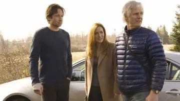 Zasłona do filmu "Z archiwum X: Chcę wierzyć" #329993