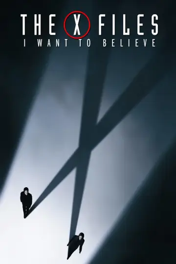 Plakat do filmu "Z archiwum X: Chcę wierzyć" #888840