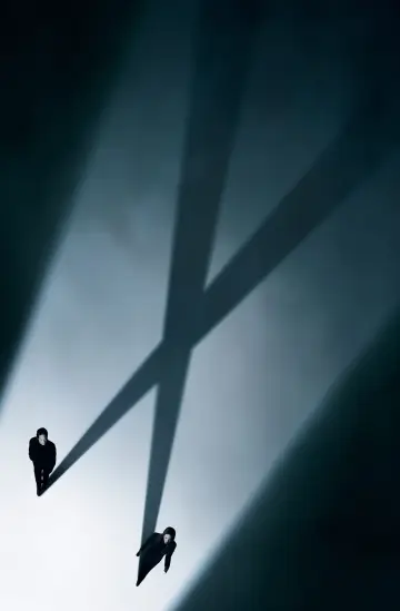 Plakat do filmu "Z archiwum X: Chcę wierzyć" #888847