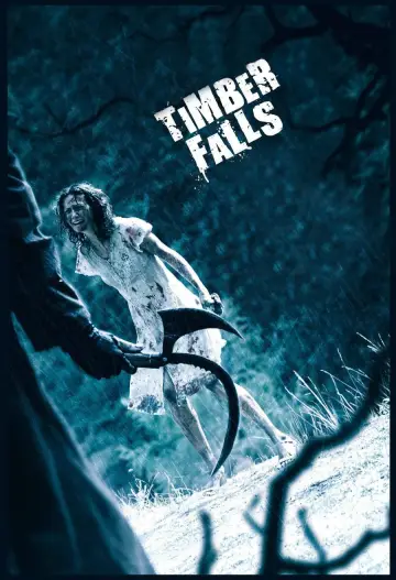 Plakat do filmu "Ofiara spełniona" #331154