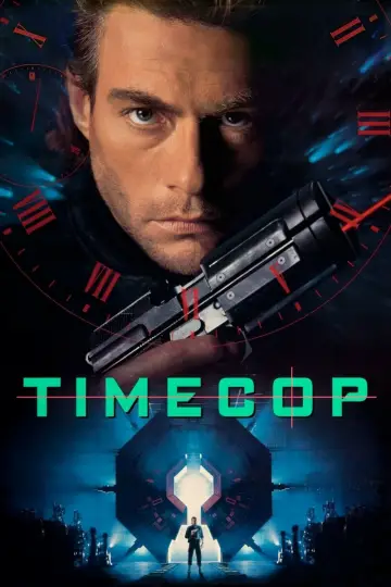 Plakat do filmu "Strażnik Czasu" #107872