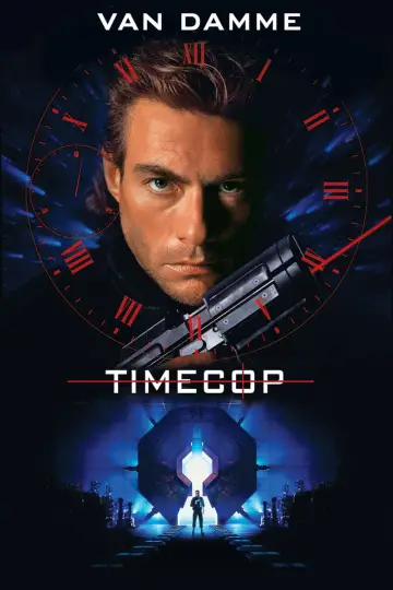 Plakat do filmu "Strażnik Czasu" #107875
