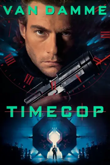 Plakat do filmu "Strażnik Czasu" #107876