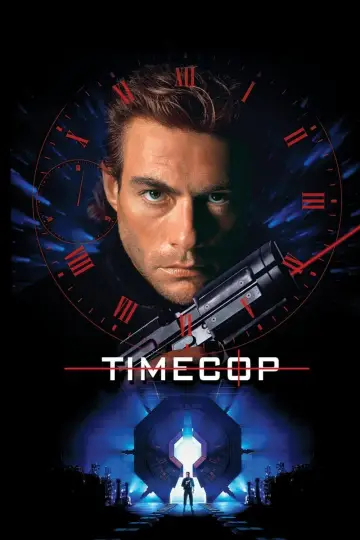 Plakat do filmu "Strażnik Czasu" #107881
