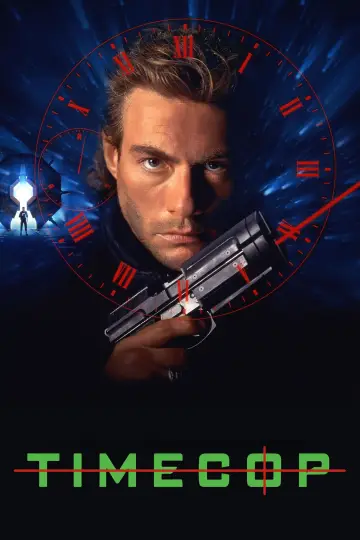 Plakat do filmu "Strażnik Czasu" #107884